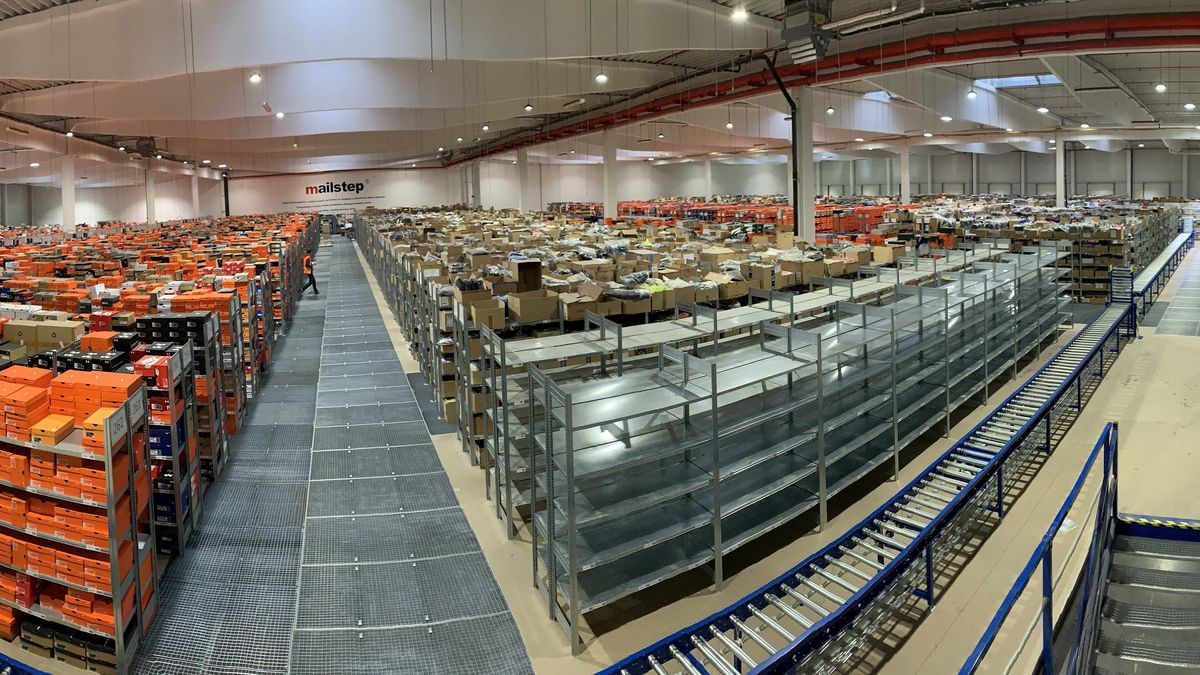 Šmejcův Mailstep vybuduje svou první logistickou centrálu mimo Česko